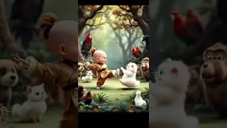 #fightvideo #AiCat #catfight #kungfu #cutecat #birds #animals #trending #ytshorts #viral #AIvideo