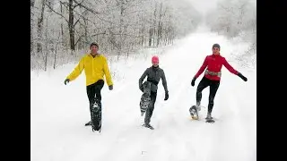 Cross Country Skiing with REI Experiences Instructor, Joe Triebsch