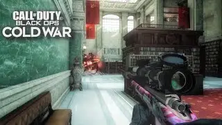 Surviving the horde: Maximizing Pelington 703 Kills in Cold War Zombies