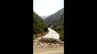 On the way to Naran Kaghan #Northern areas of Pakistan visit