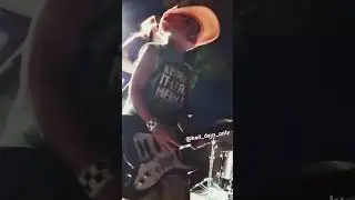 LIVE: LENNY ON GUITAR ⚡️ @BAD_DAYS_ONLY : Las Vegas END OF SUMMER BASH 🛹 #punksnotdead #punx