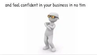 Business Consulting whiteboard animation video