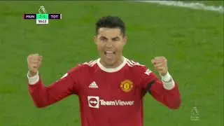 Cristiano Ronaldo scores a HATTRICK vs Tottenham in EPL MD29! | SportsMax TV