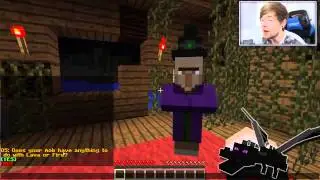 Minecraft  THE AKINATOR!!