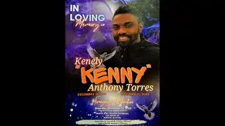 11/22/25 -Trinity & St.Philips Cathedral - Homegoing Celebration  for Kenely 