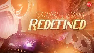 【Redefined - Remix ver.】| ZNSE 863 | Music | Praise the Lord 2024 | Zion New Song English