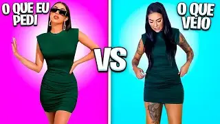 PROVANDO ROUPAS QUE COMPREI EM SITE CHINÊS!!! *decepcionada!?*