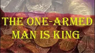 The One-Armed Man Is King - Fred Drolte