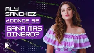 &iquest;DONDE SE GANA M&Aacute;S DINERO? 💰ALY SANCHEZ 🫶 EL PATIO DE ROBERTICO 🔥 @roberticocomediante