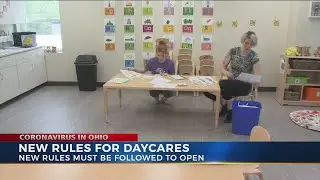 New rules for daycares