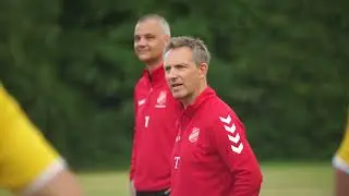 SV Eichede: Trainingsauftakt f&uuml;r 2021/22