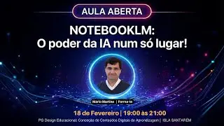 NOTEBOOKLM: O poder da IA num s&oacute; lugar!