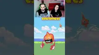 Las diferentes formas de rotom : Forma Calor  #pokemon #evolucion #tcg #nintendo #twitch #humor