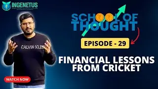 Financial Lessons from Cricket | Ingenetus
