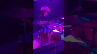 Beach Fossils let fan play drums for Shallow