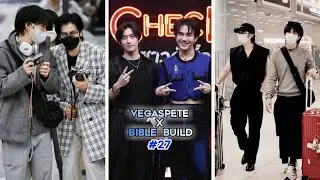 [TikTok] VEGASPETE X BIBLE BUILD #27 những #moments #cute của Bơn và Bé bồ