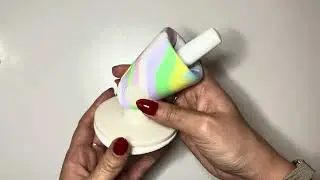 Untippable Nail Polish Bottle Holder AntiSpill Nail Polish Stand by tweexy Hinge Honest Review