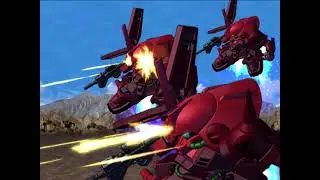SD Gundam G-Generation Spirits - Marasai All Animations