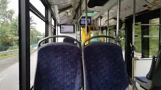 Solaris Alpino 8,6 III #4500 - Michalczewski Wrocław [🚍100]