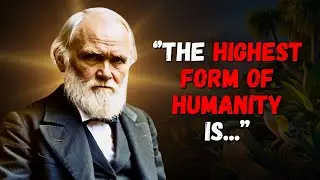 Чарльз Дарвин. 37 цитат, которые изменили наш взгляд на жизнь (2025)