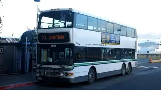 BC Transit 2002 Dennis Trident/TransBus DM5000 - 9026