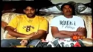 Jayanth Recherla - Upcoming Hero