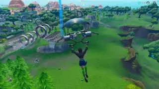 FORTBYTE 18 Location: FOUND SOMEWHERE BETWEEN MEGA MALL AND DUSTY DIVOT