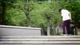 BEST OF PRO SKATERS with P-Rod, Ryan Sheckler, Sean Malto, ...