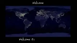 Welcome to the New World (Lyric Video)