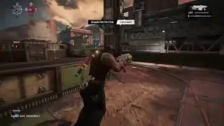 Gears of war 4 fun