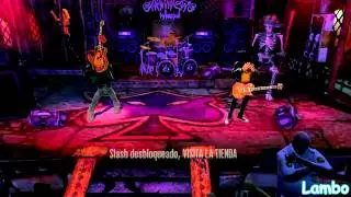 Especial 100 Subs - Batallas Guitar Hero 3 - Tom Morello, Slash y Lou - Experto