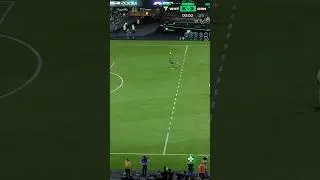Last Second Volley with 84 Rated Player 🤣