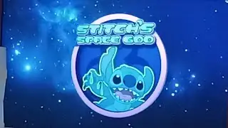 Stitch's Space Goo Introduction on the Disney Wonder Cruise Ship in Australia