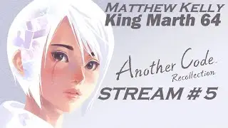 Another Code: Recollection Stream #5 (Nintendo Switch)