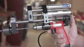 Andrews - Pistol Grip Power Feed Operation