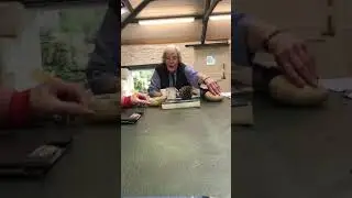 Carole Vincent talks about The Golden Section 2 March 2019