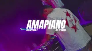 MIXTAPE AMAPIANO VOL 2 | SET BY VNDKA