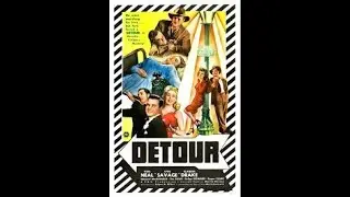 Detour (1945 ) 1080p