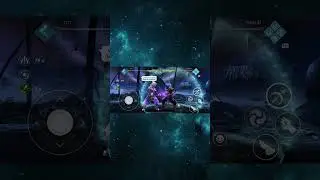 Boss Yunlin, chapter of the stories #shadowfightarena#shadowfight4#foryou#edit#shorts#fyp#gameplay