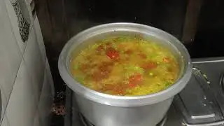 तहरे चावल और मटर से बनाने के लिए लाजवाब 👌👌