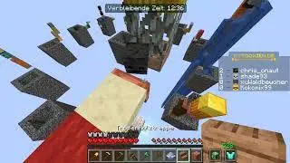 Minecraft Random Item Battle mit dem Besten Minecraft Spieler (gewonnen)