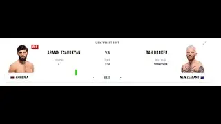 ChampChamp UFC 322 | Arman Tsarukyan VS Dan Hooker Episode 5