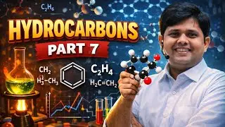 Hydrocarbons  -07 ||  Prepration of Alkene  || Important Questions || PYQS |  Easy Tricks||