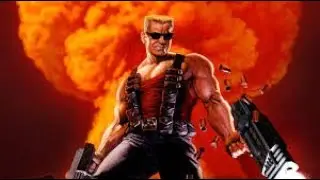 Duke Nukem Theme Drum Cover