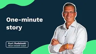 How struggling with work-life balance inspired Kurt's coaching journey