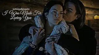 Jadwiga & Jogaila | I Was Made For Loving You