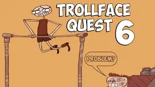 TrollFace Quest 6 [Sports] | Упоротые Игры