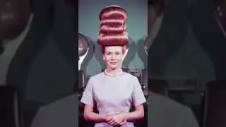 (Пародия) &laquo;Продвинутый виггл&raquo; | Кинохроника салонов красоты 1960-х годов