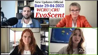 New Updates Official | WCRU | CRU | Evoscent |Evorich | API | BOB Coin 29-04-2022 English Video