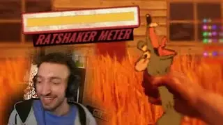 WEIRDEST SCARY GAME EVER?? | RATSHAKER